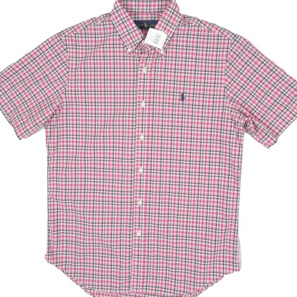 Polo by Ralph Lauren Shirts New Polo Ralph Lauren Short Sleeved